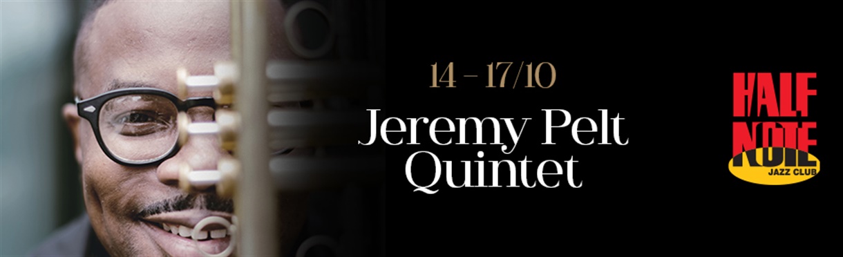 Jeremy Pelt Quintet