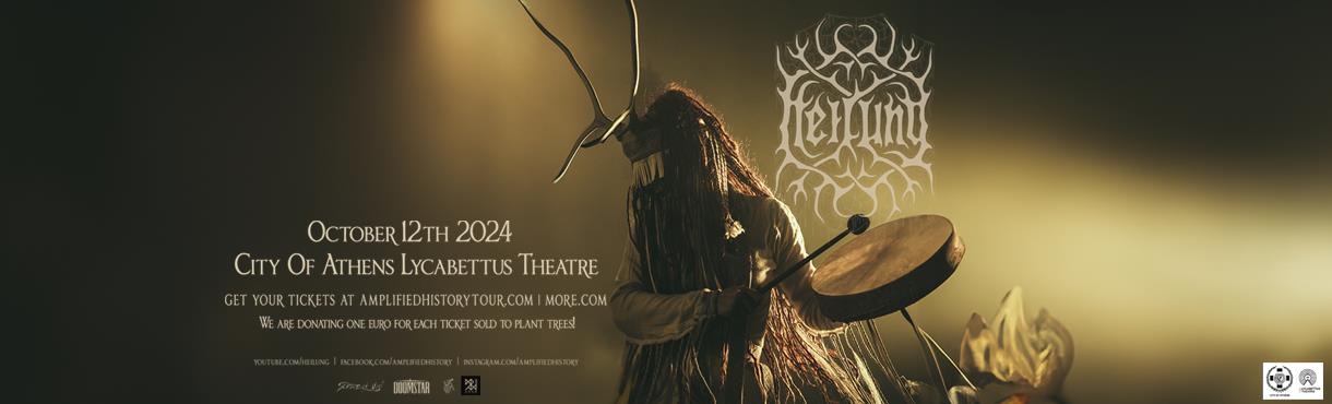 HEILUNG live at Lycabettus Theatre