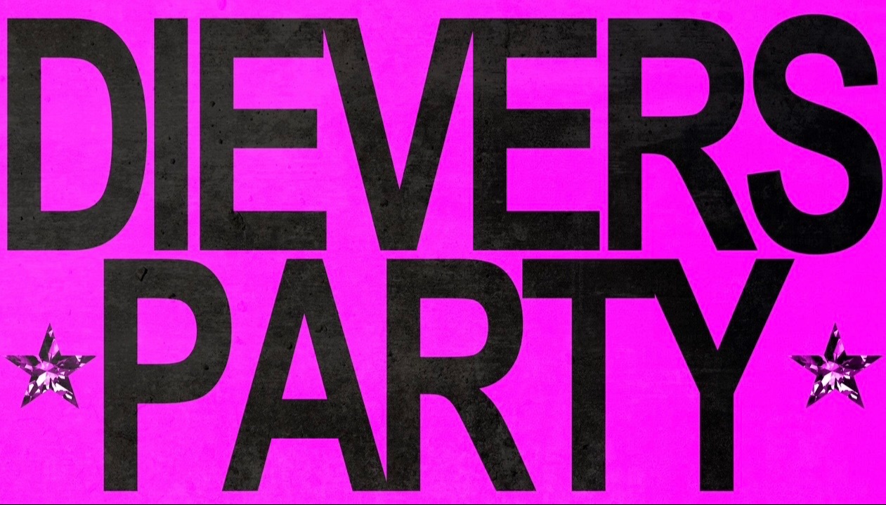 DIEVERSPARTY FRIDA LIVE STAGE PATRA