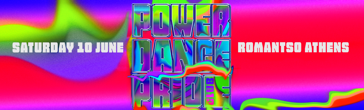 Power Dance Pride