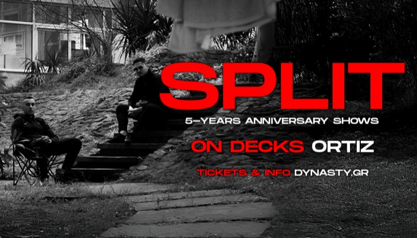 Split 5-Years Anniversary live