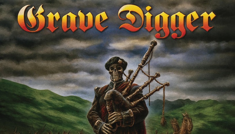 Grave Digger  30th anniversary|Larissa