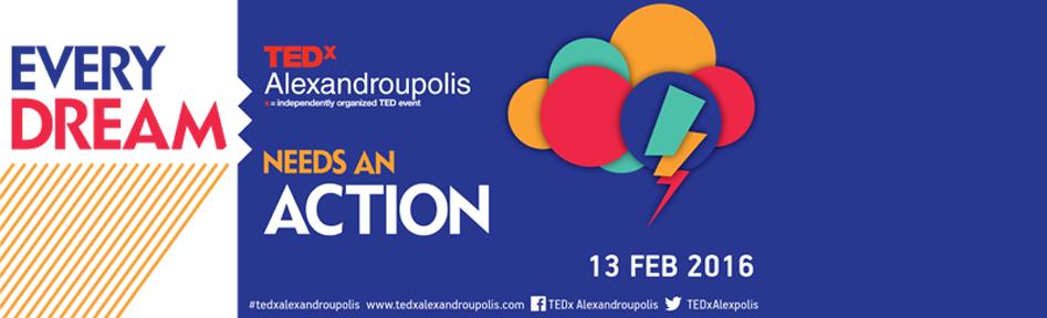 TEDxAlexandroupolis 2016