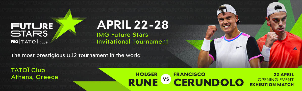 IMG Future Stars 2024 Tennis Tournament