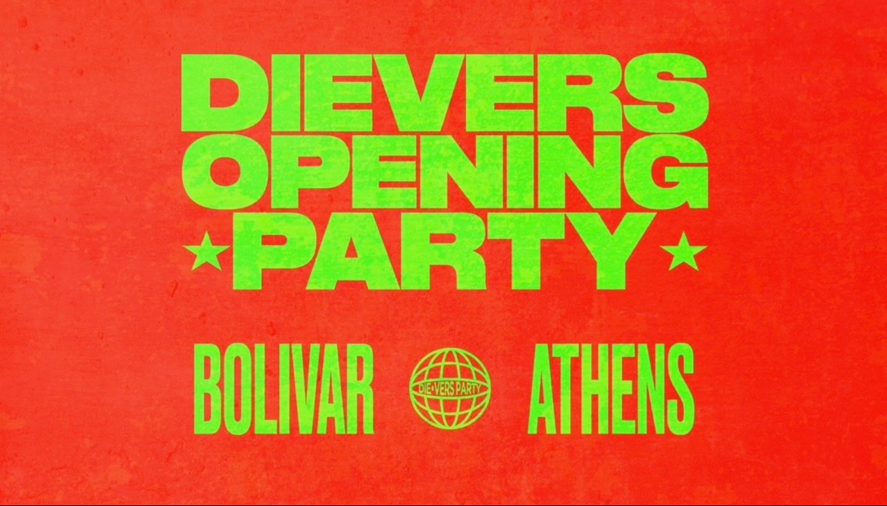 DIEVERSPARTY SEASON 4 BOLIVAR