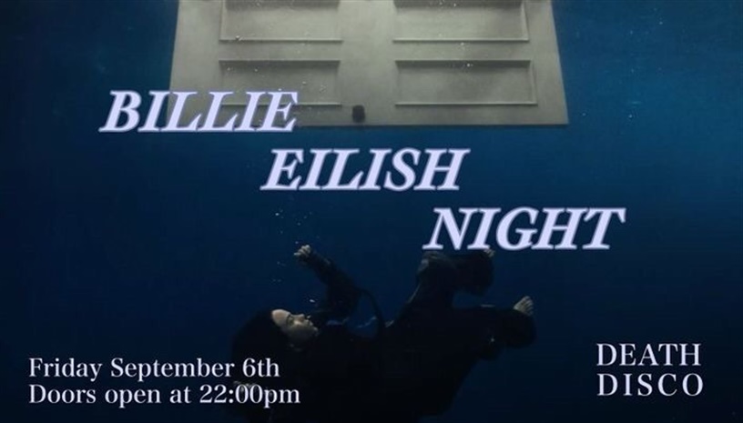 Billie Eilish Night