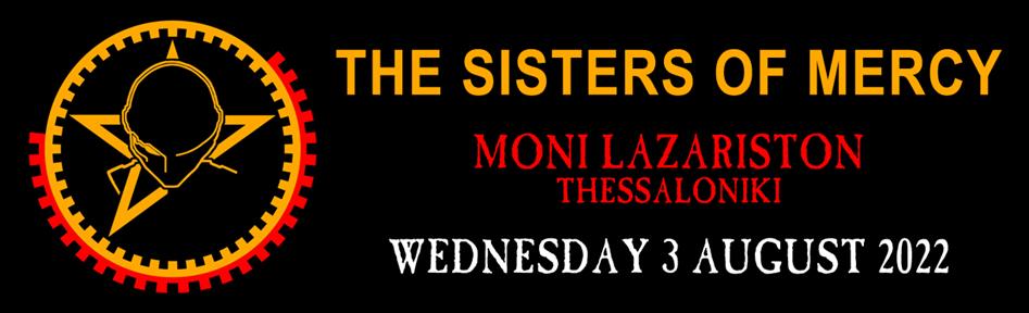 THE SISTERS OF MERCY | Thessaloniki