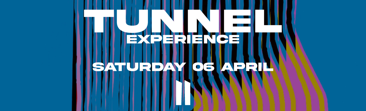 TUNNEL EXPERIENCE by Enteka Athens 6/4