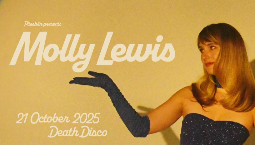 MOLLY LEWIS