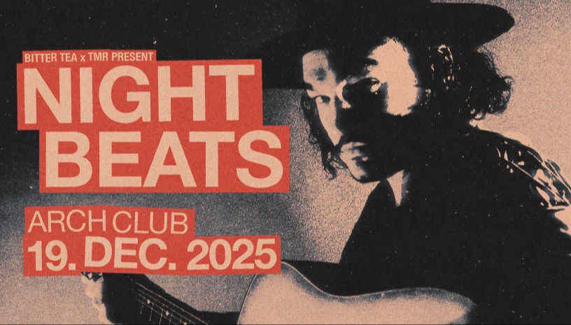 NIGHT BEATS (US) • ARCH CLUB