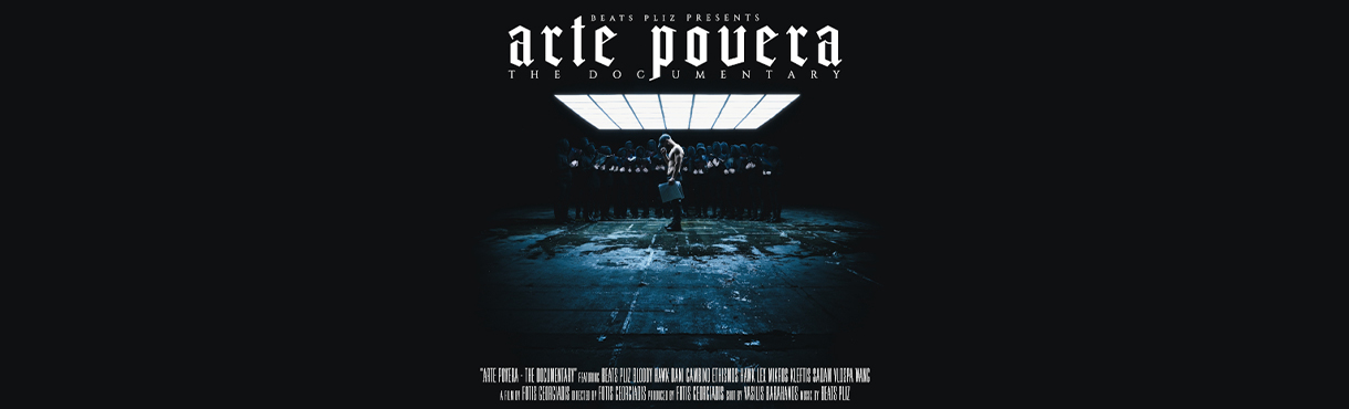 ARTE POVERA - The Documentary