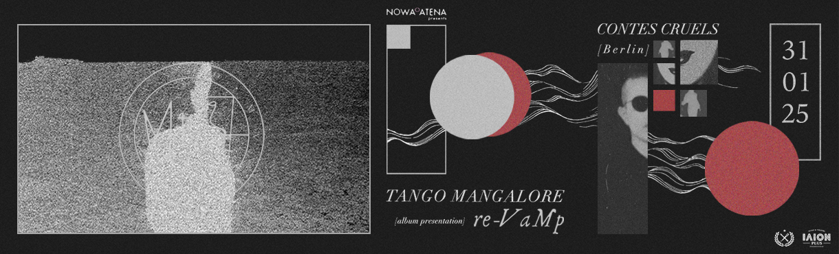 Tango Mangalore // Contes Cruels [Nowa.Atena.03]