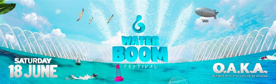 Waterboom Festival 2022