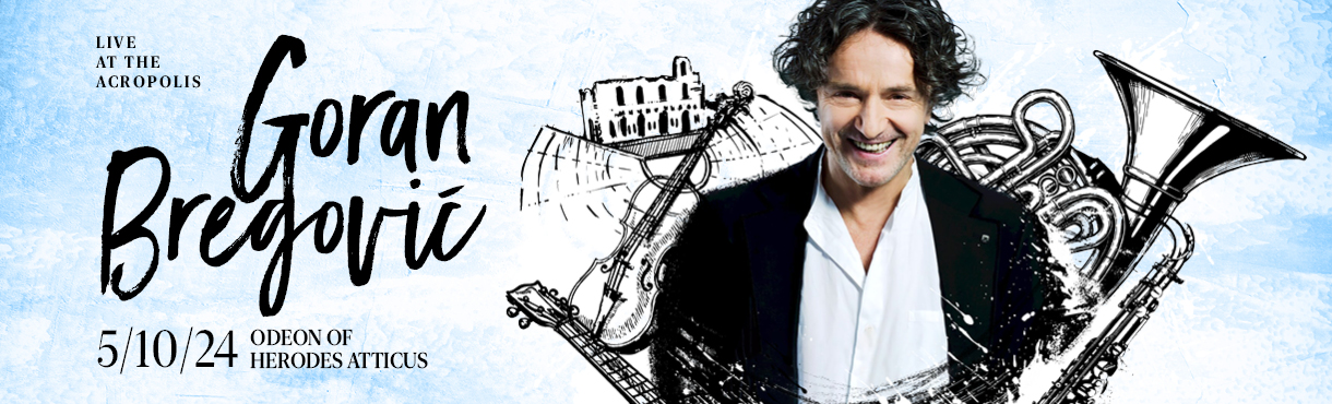 GORAN BREGOVIC - Live Concert