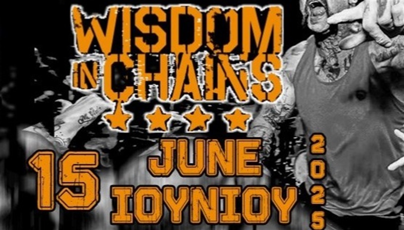 WISDOM IN CHAINS (Hardcore punk, Philly,USA)