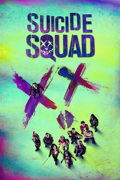 Ομάδα Αυτοκτονίας (Suicide Squad 2016)