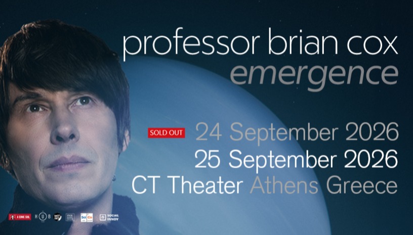 Professor BRIAN COX: Emergence