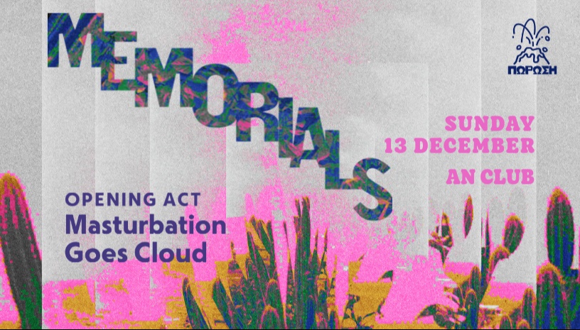 MEMORIALS live