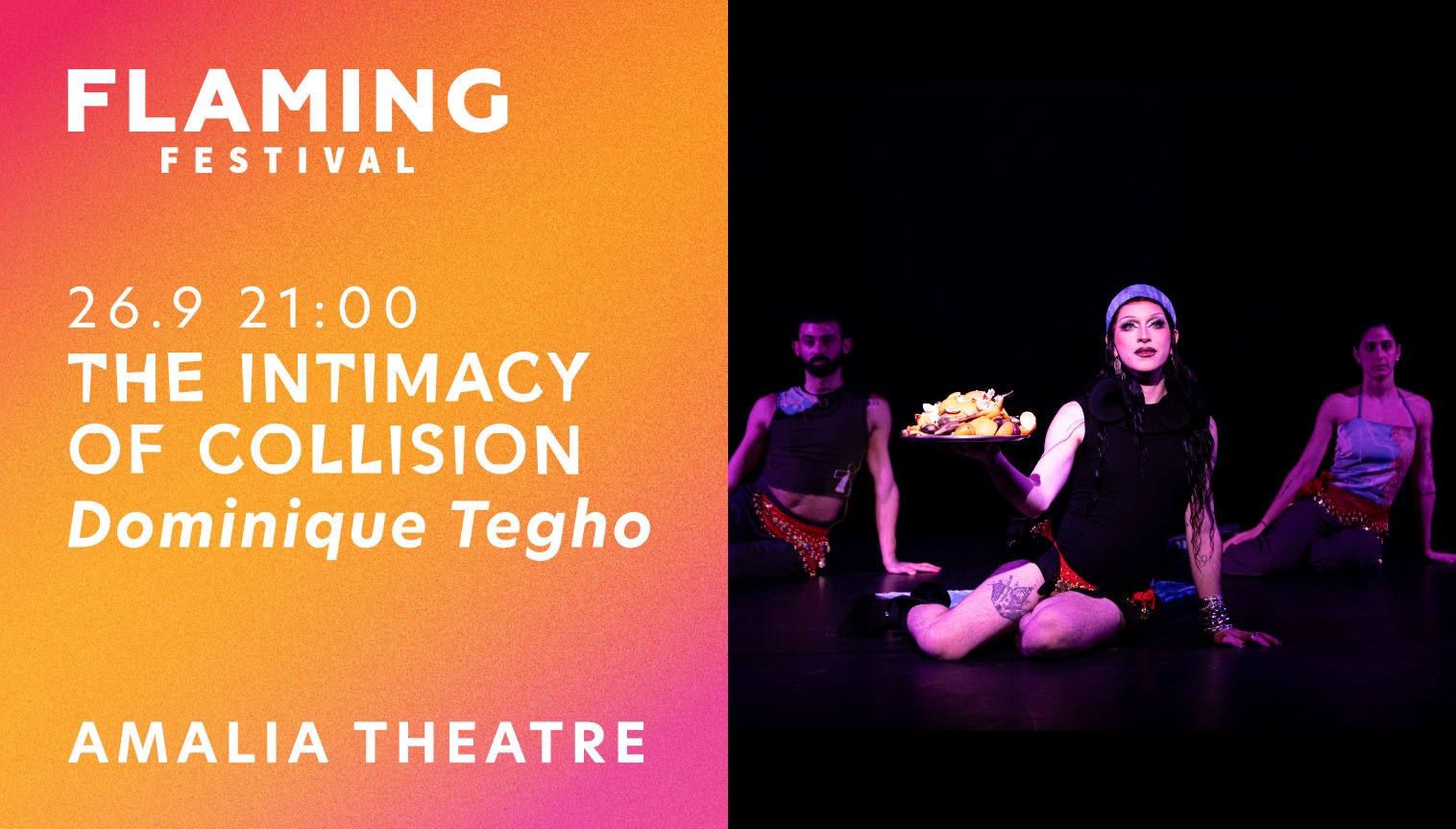 Flaming Festival - The intimacy of collision