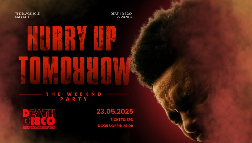 A NIGHT WITH THE WEEKND