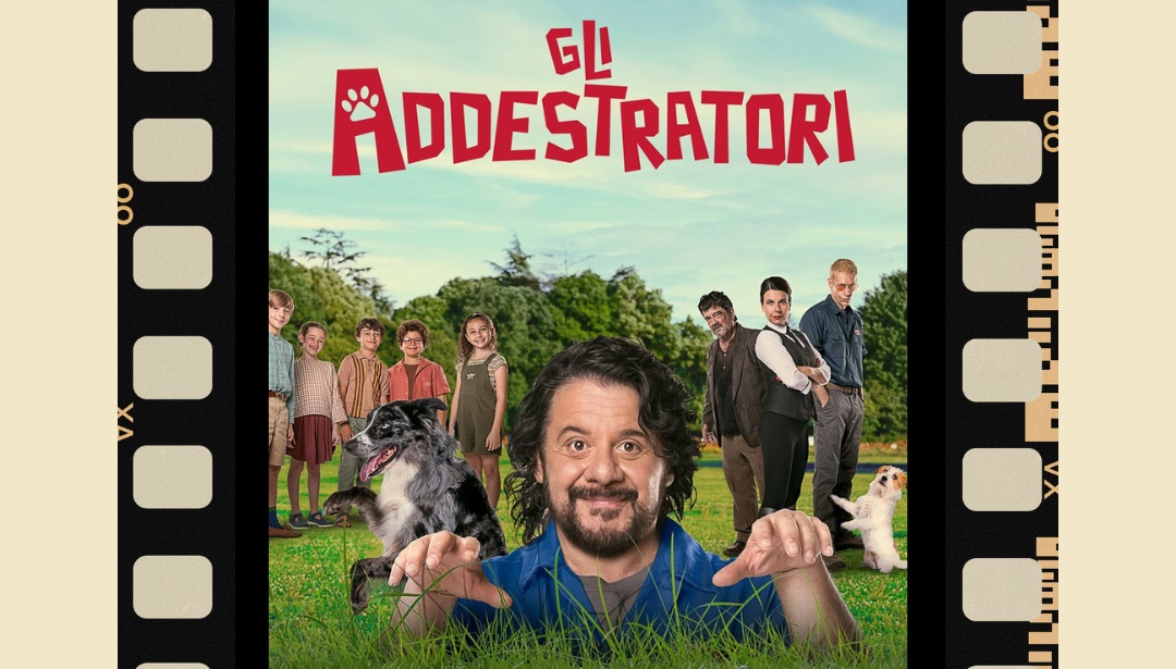 Gli addestratori - Οι εκπαιδευτές | 4η μέρα π