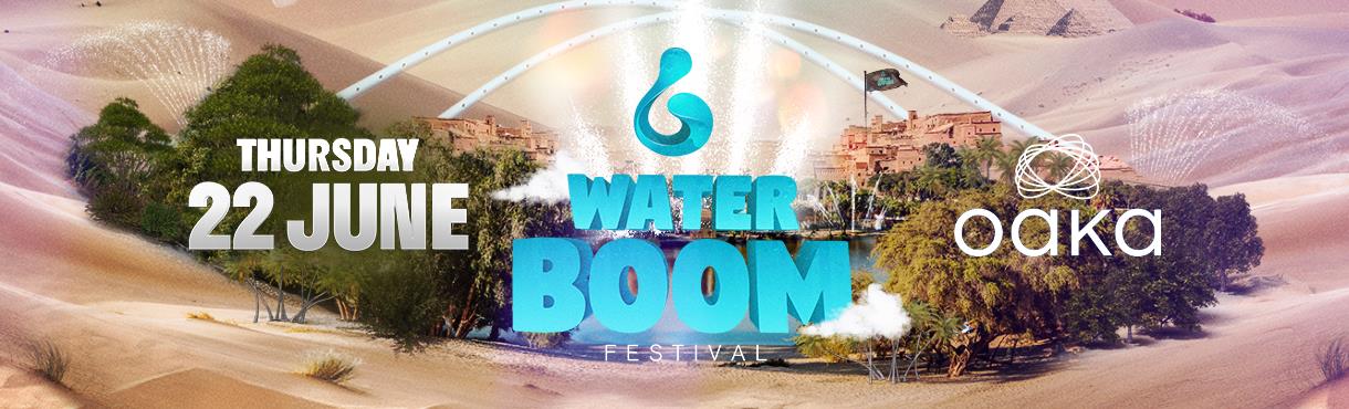 Waterboom Festival 2023