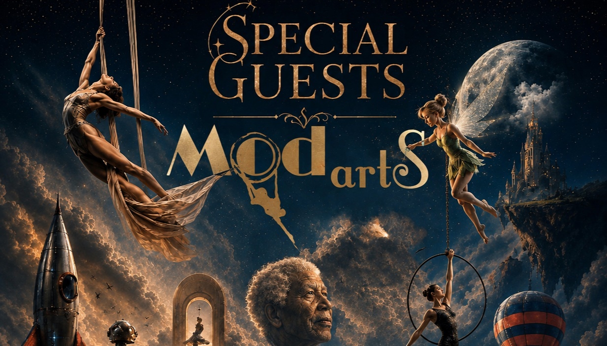 MODARTS PRESENTS: SPECIAL GUESTS
