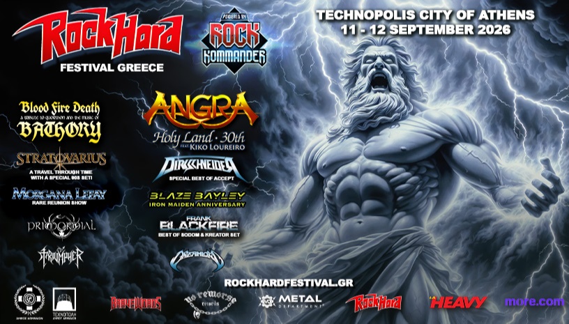 Rock Hard Festival 2026
