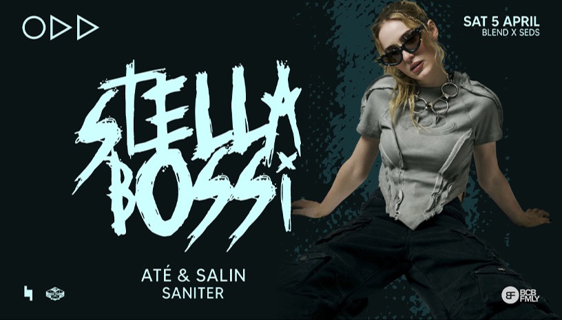 Blend & SEDs w/ Stella Bossi