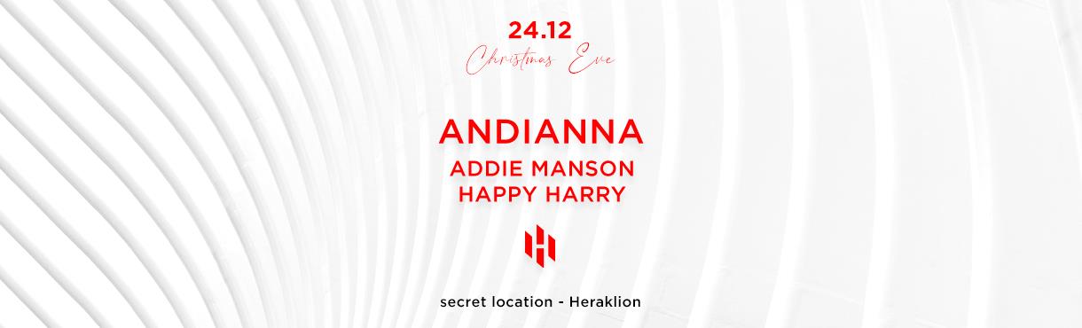 hercle Christmas Eve