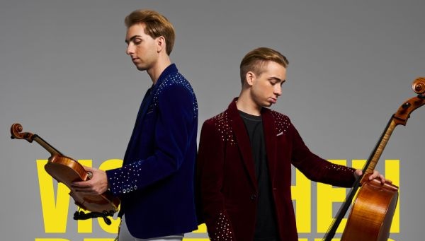 VIOLINCHELI BROTHERS: NEW EMOTIONS