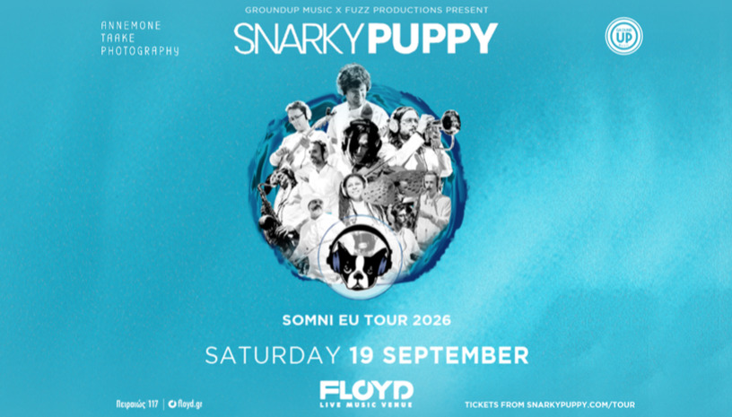 Snarky Puppy