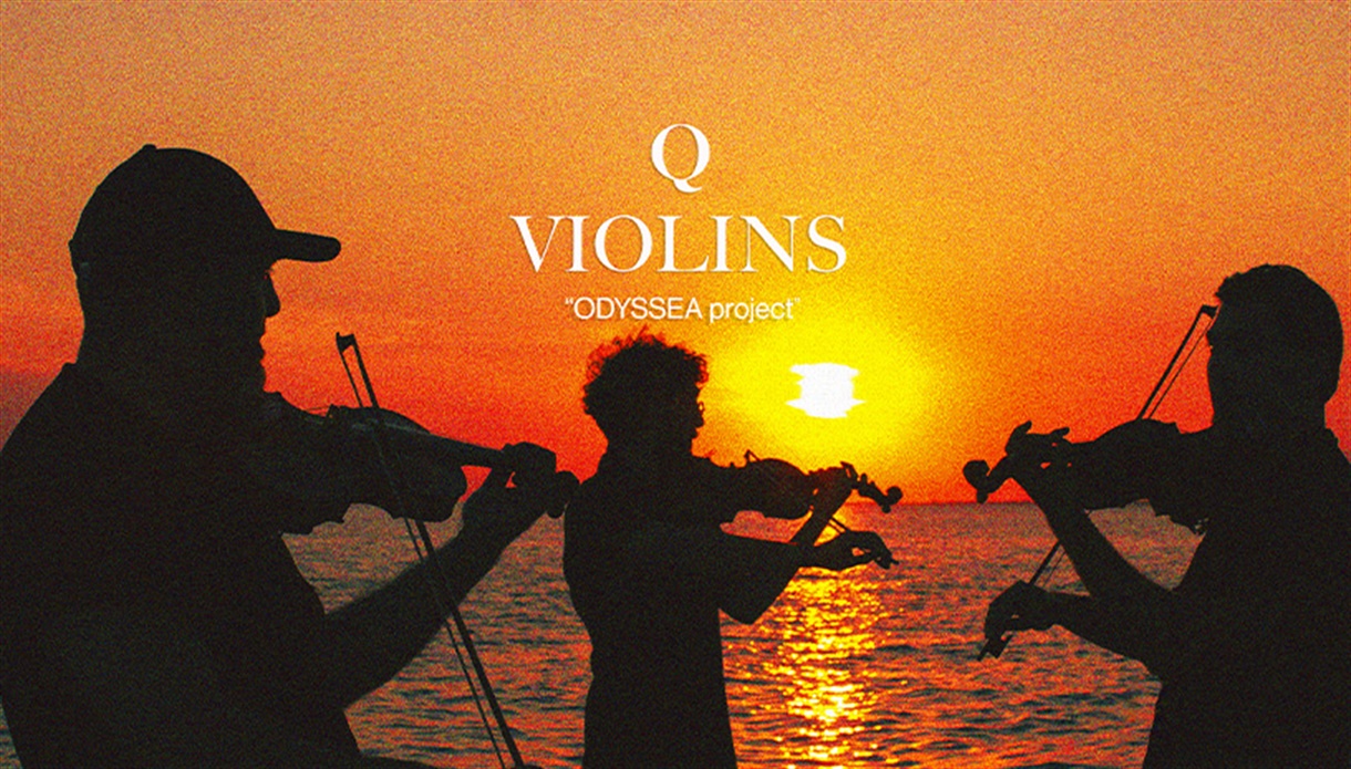 Odyssea Project | Q Violins 