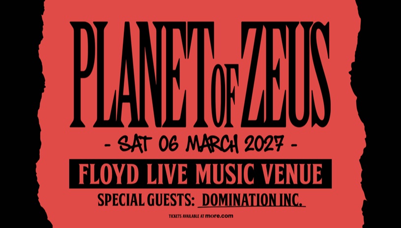 Planet Of Zeus - Athens