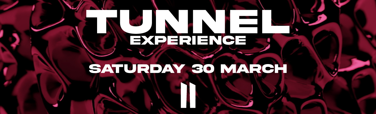 TUNNEL EXPERIENCE by Enteka Athens 30/3