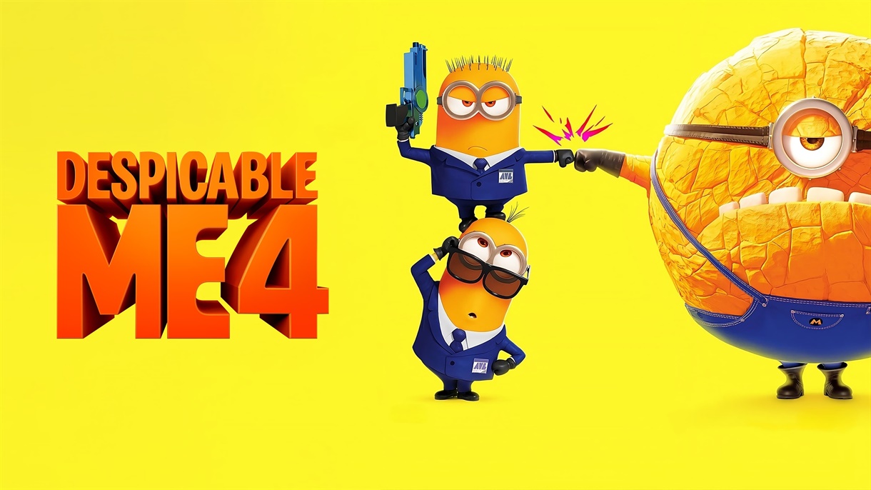 Despicable Me 4 - Εγώ ο Απαισιότατος 4