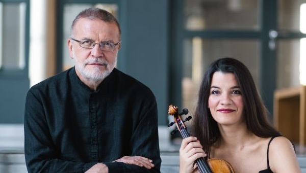 DUO MATSCHKE & BENEDETTO CROCE STRING QUINTET