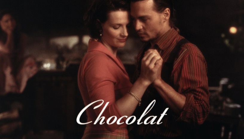 Chocolat, 2000 | Lasse Hallström · Love Stories Under the Stars vol. 2 @ Cine Paris