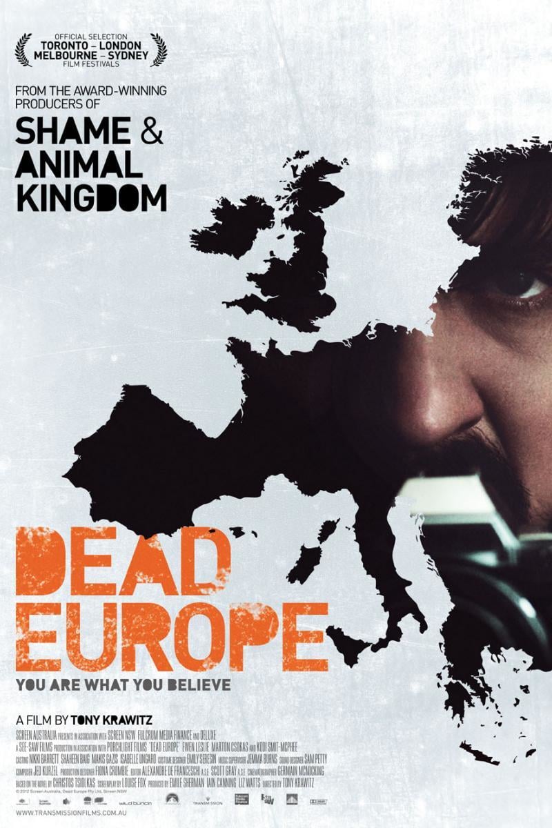 Ταινιοθήκη: Νεκρή Ευρώπη