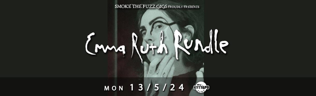 EMMA RUTH RUNDLE live @ Kyttaro Live Club