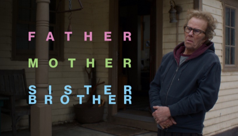 Father Mother Sister Brother | Jim Jarmusch · Cine Paris