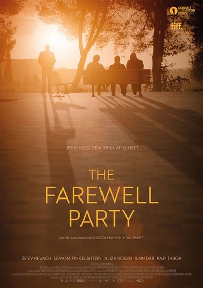 5th IFW: The Farewell Party