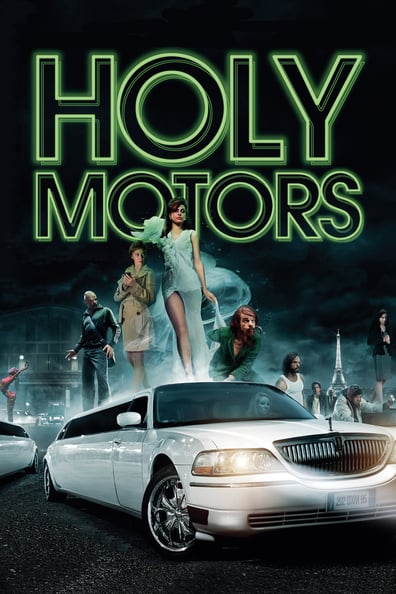 Ταινιοθήκη: Holy Motors