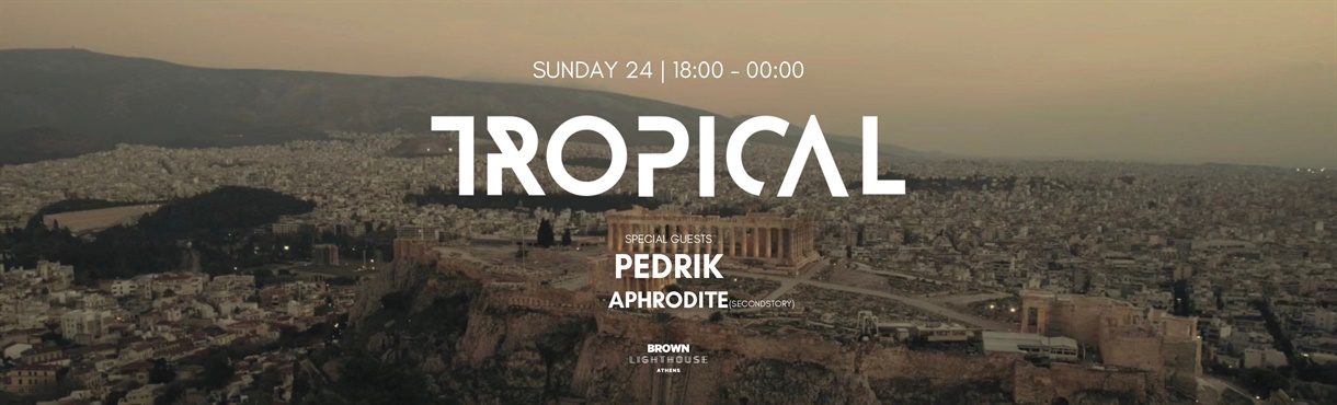 Tropical Rooftop Event | Chapter I