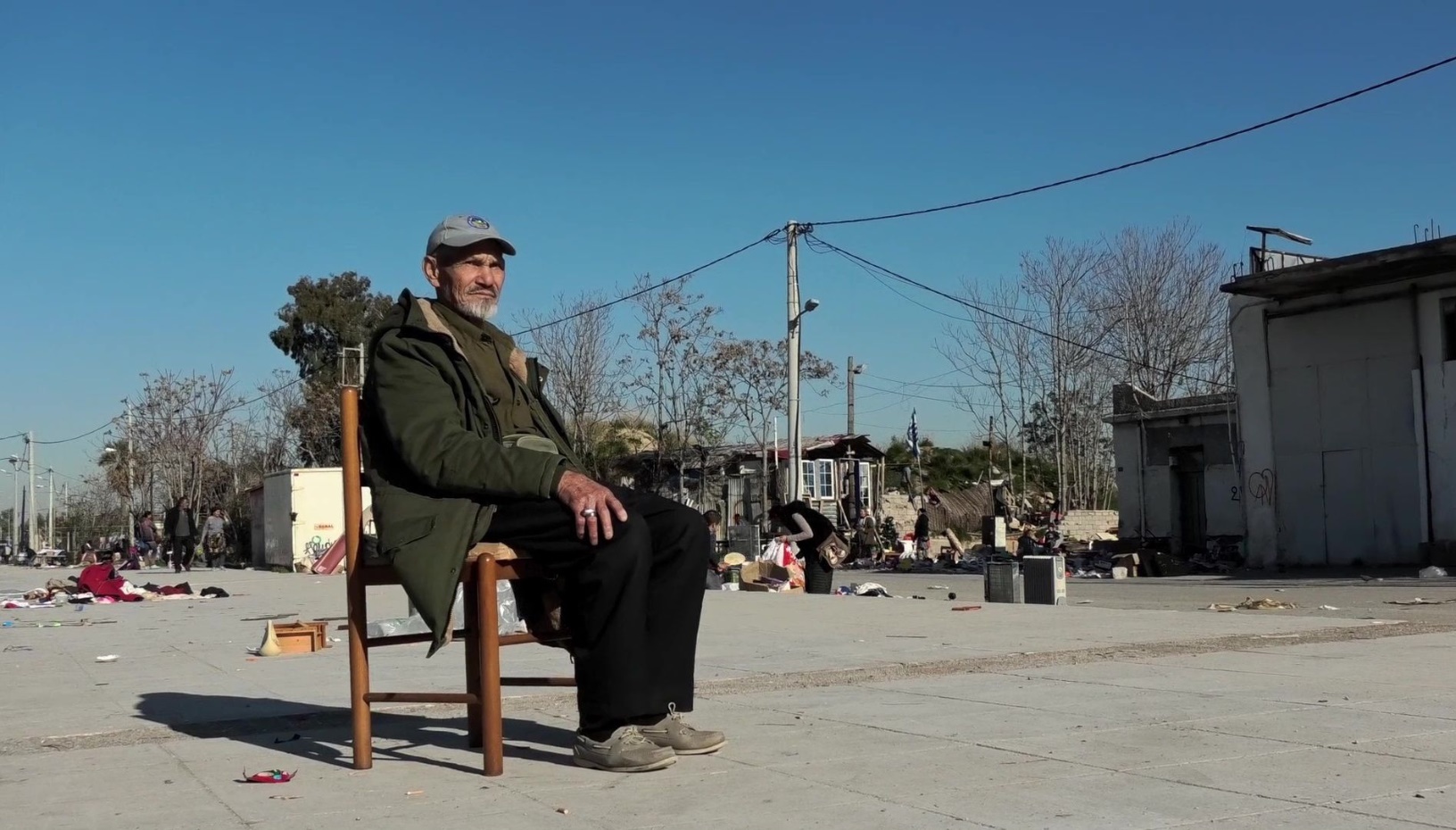 Ιερά Οδός, 21 χλμ.