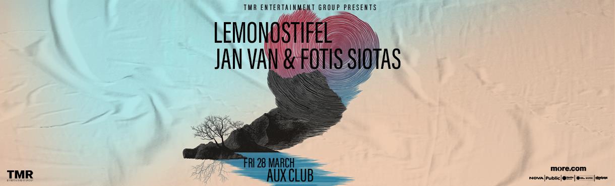 LEMONOSTIFEL - JAN VAN & FOTIS SIOTAS